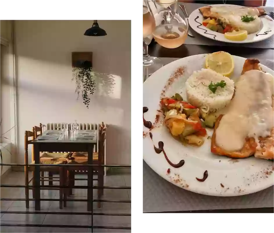 Le restaurant - L'Éclat de Rire - Vilosnes-Haraumont - restaurant De marché VILOSNES-HARAUMONT
