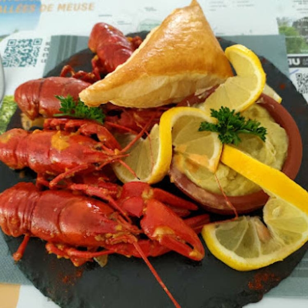 L'Éclat de Rire - Restaurant Vilosnes-Haraumont - Restaurant Consenvoye