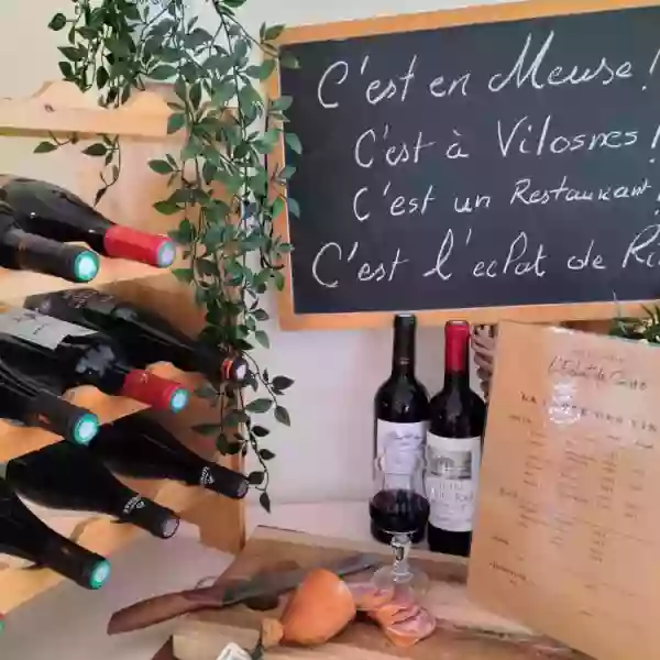 L'Éclat de Rire - Restaurant Vilosnes-Haraumont - restaurant Végétarien VILOSNES-HARAUMONT