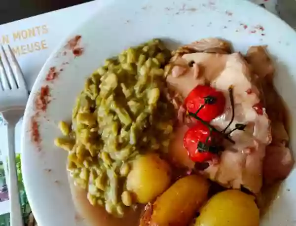 Le restaurant - L'Éclat de Rire - Vilosnes-Haraumont - manger a VILOSNES-HARAUMONT