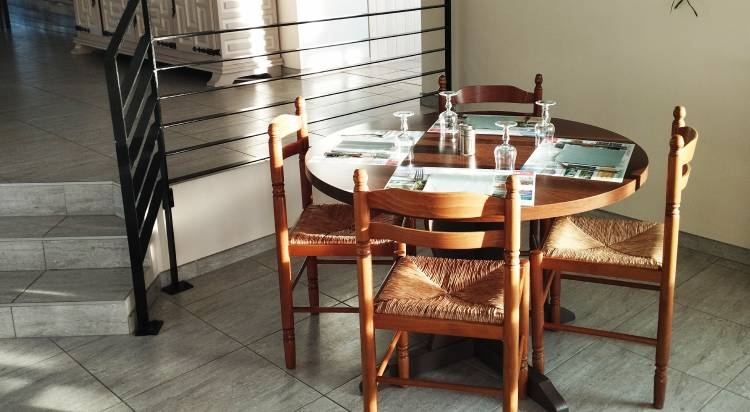 L'Éclat de Rire - Restaurant Vilosnes-Haraumont - Restaurant autour de Verdun